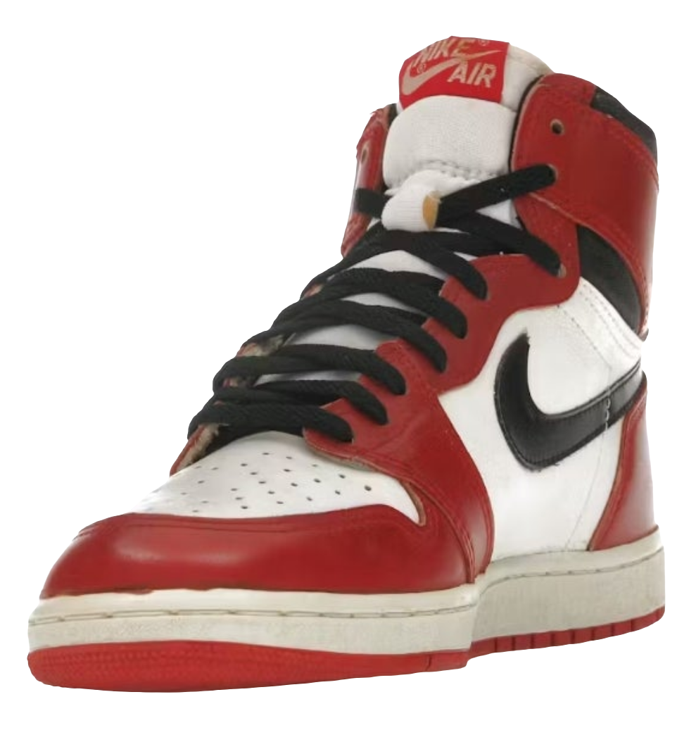 Jordan 1 OG Chicago 1985 Mens Basketball Shoes