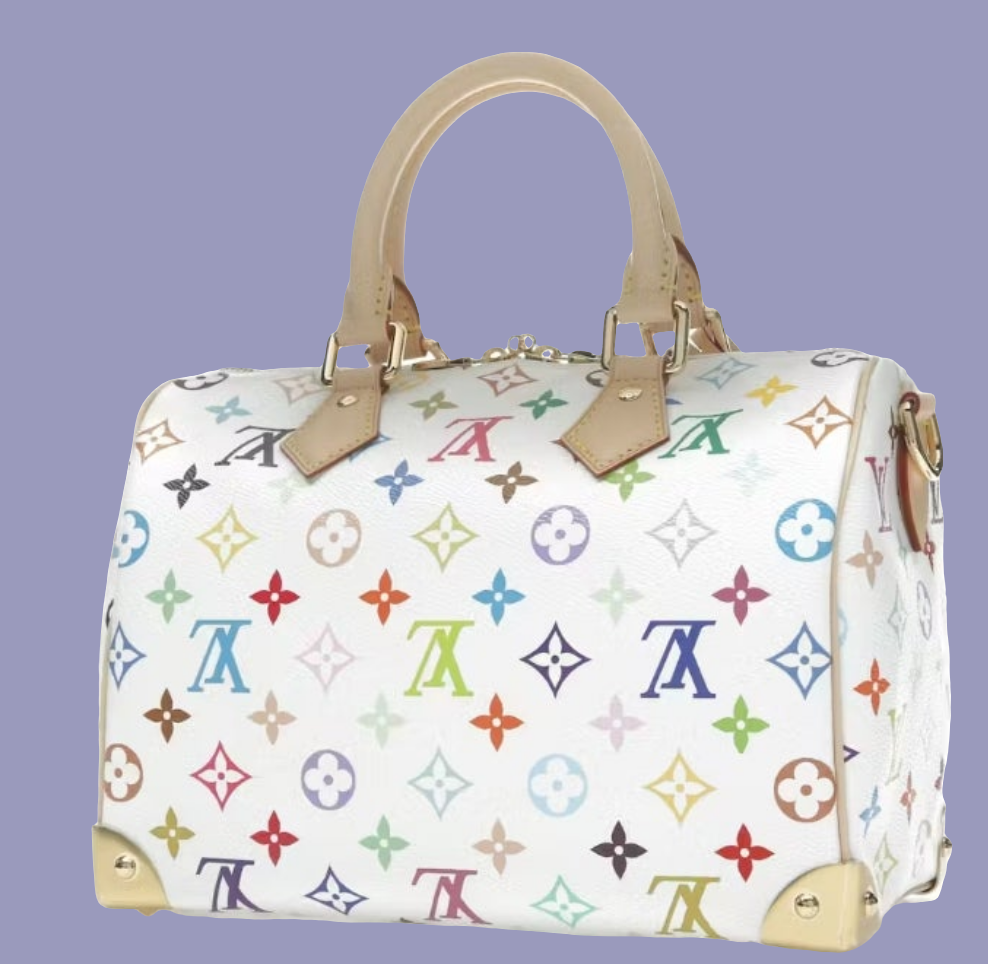 Louis Vuitton LV Trainer
Takashi Murakami White