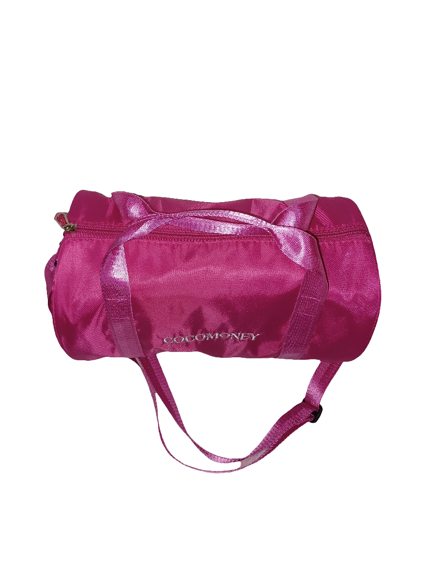 COCOMONEY mini duffle bag pink Omg 😍so cute for travel gym accessories makeup jewelry shoes clothes anything