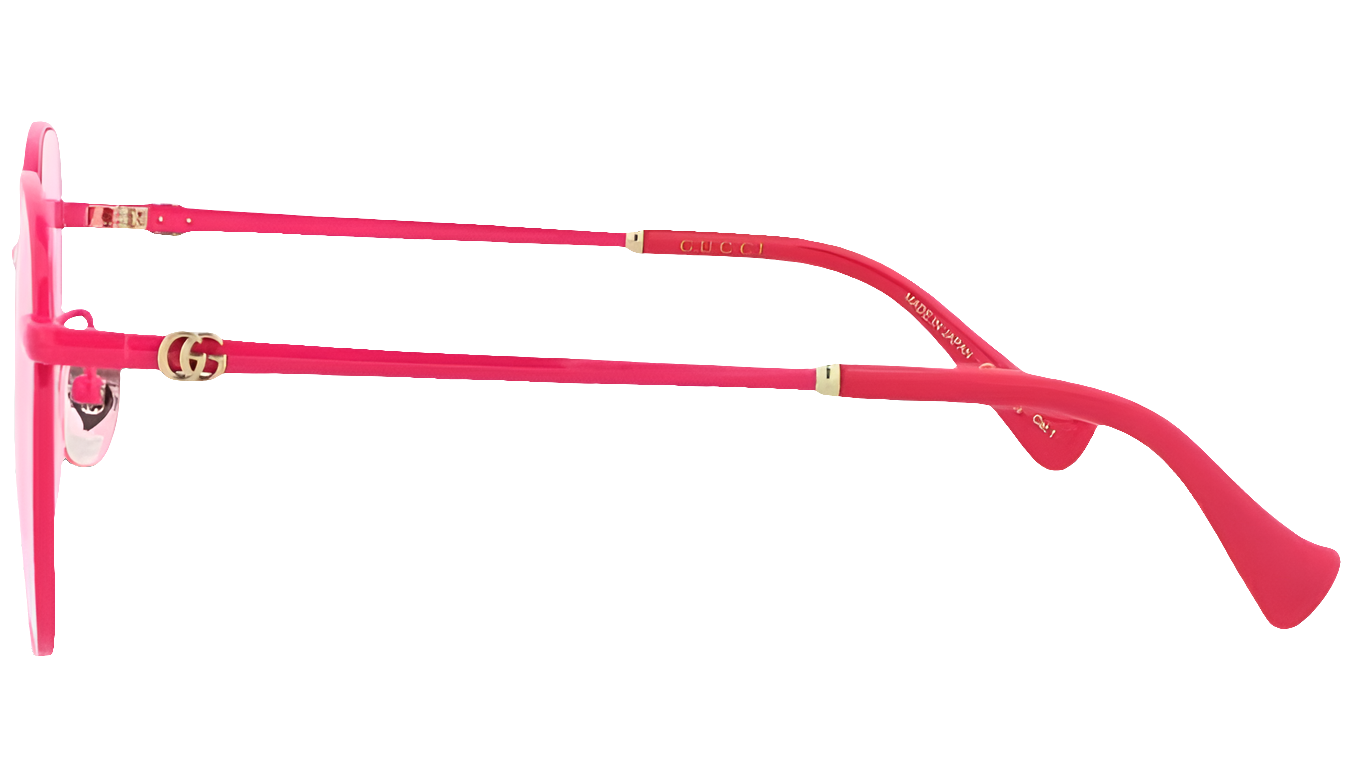 Gucci Round Oval Sunglasses
RED/PINK (GG1142SA-30012734-006)