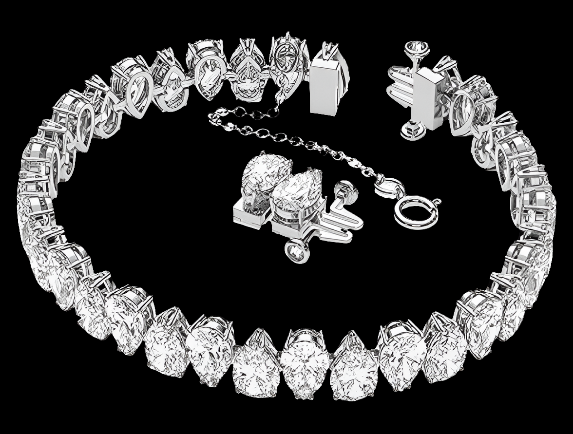 Swarovski Crystal Bracelet