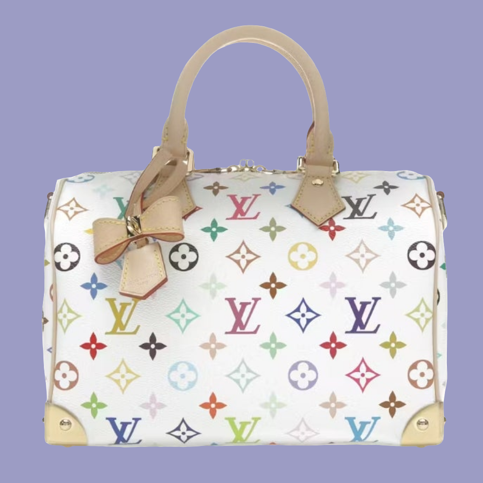 Louis Vuitton LV Trainer
Takashi Murakami White