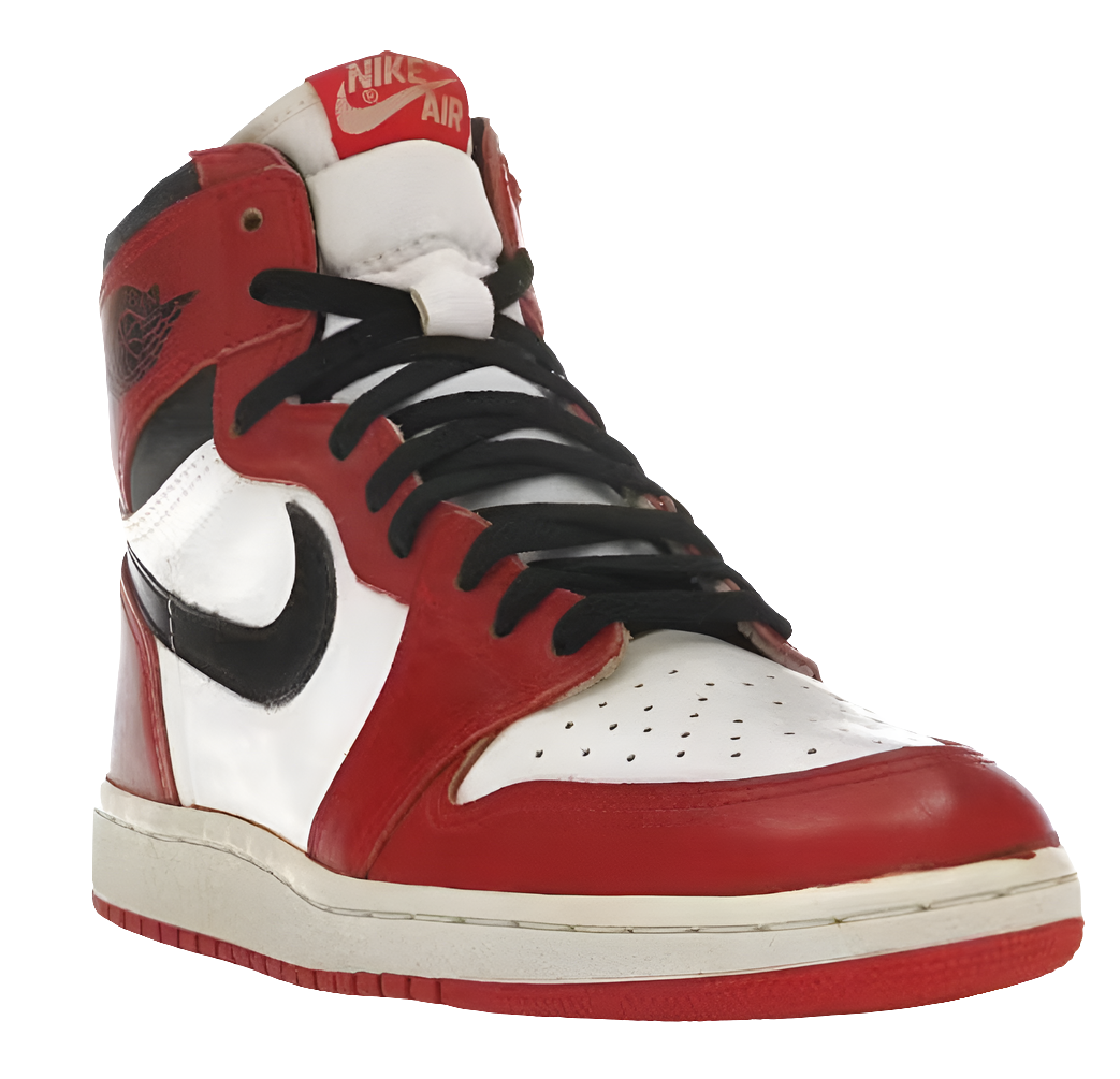 Jordan 1 OG Chicago 1985 Mens Basketball Shoes