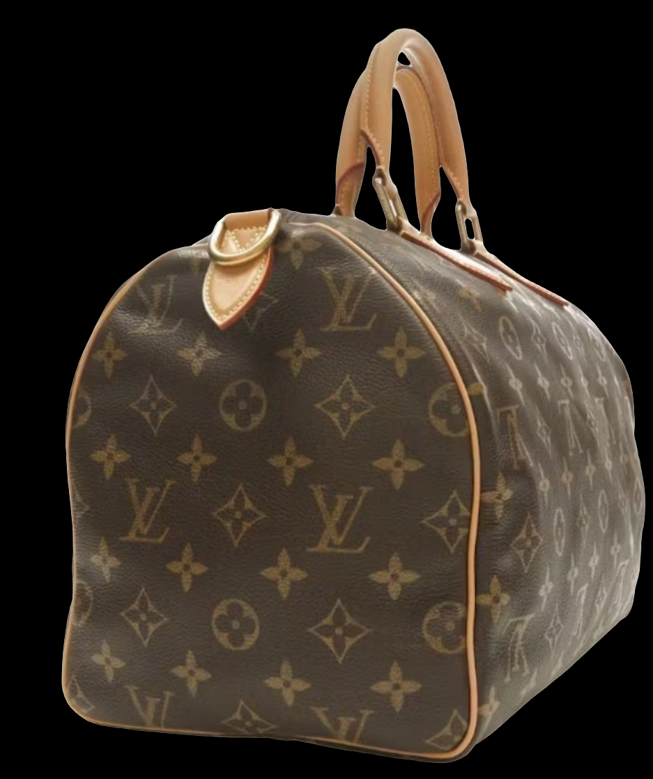 Louis Vuitton Speedy P9 Bandoulière 40
Monogram Leather Brown Monogram