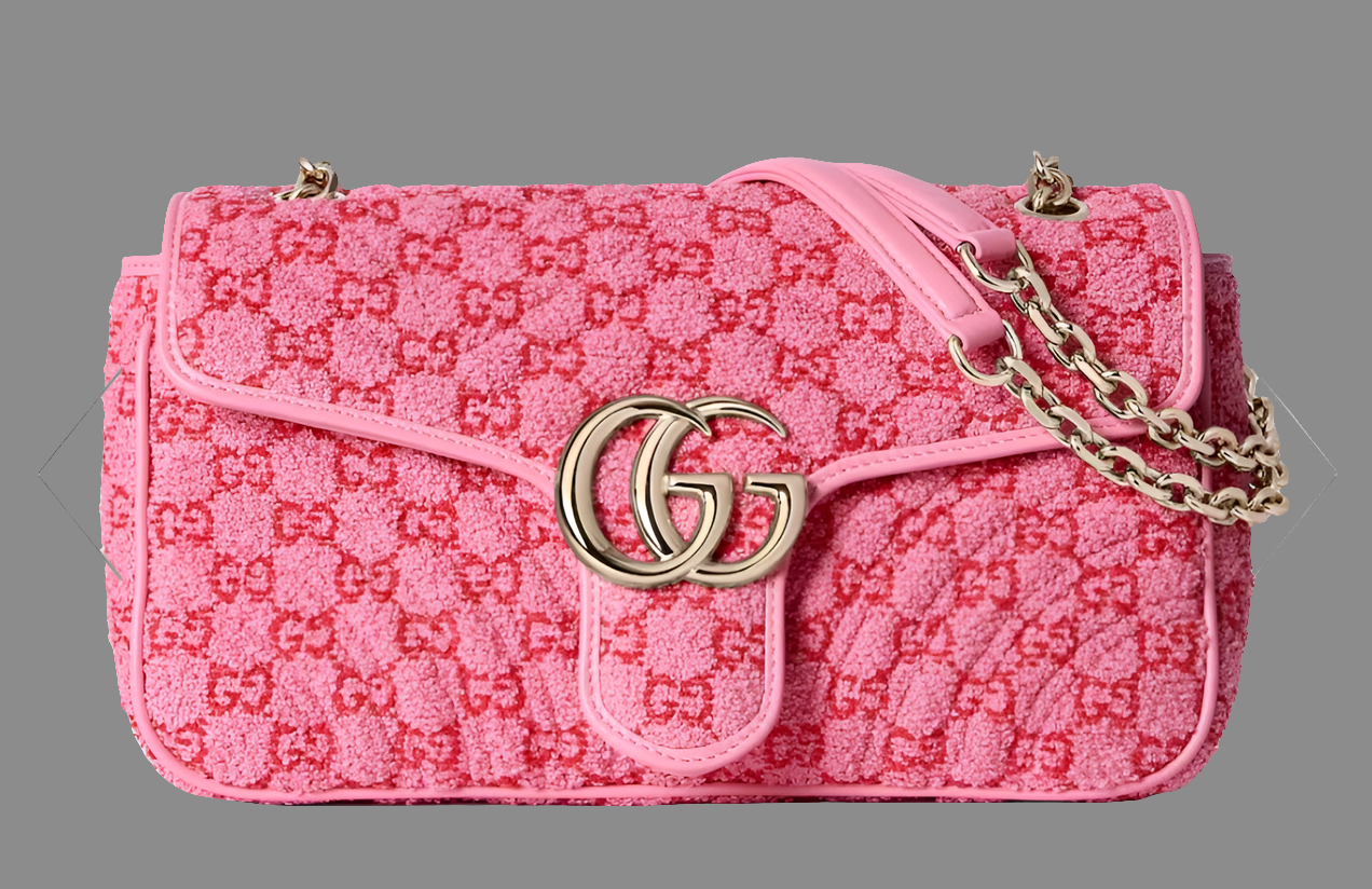 Gucci GG Marmont medium shoulder bag