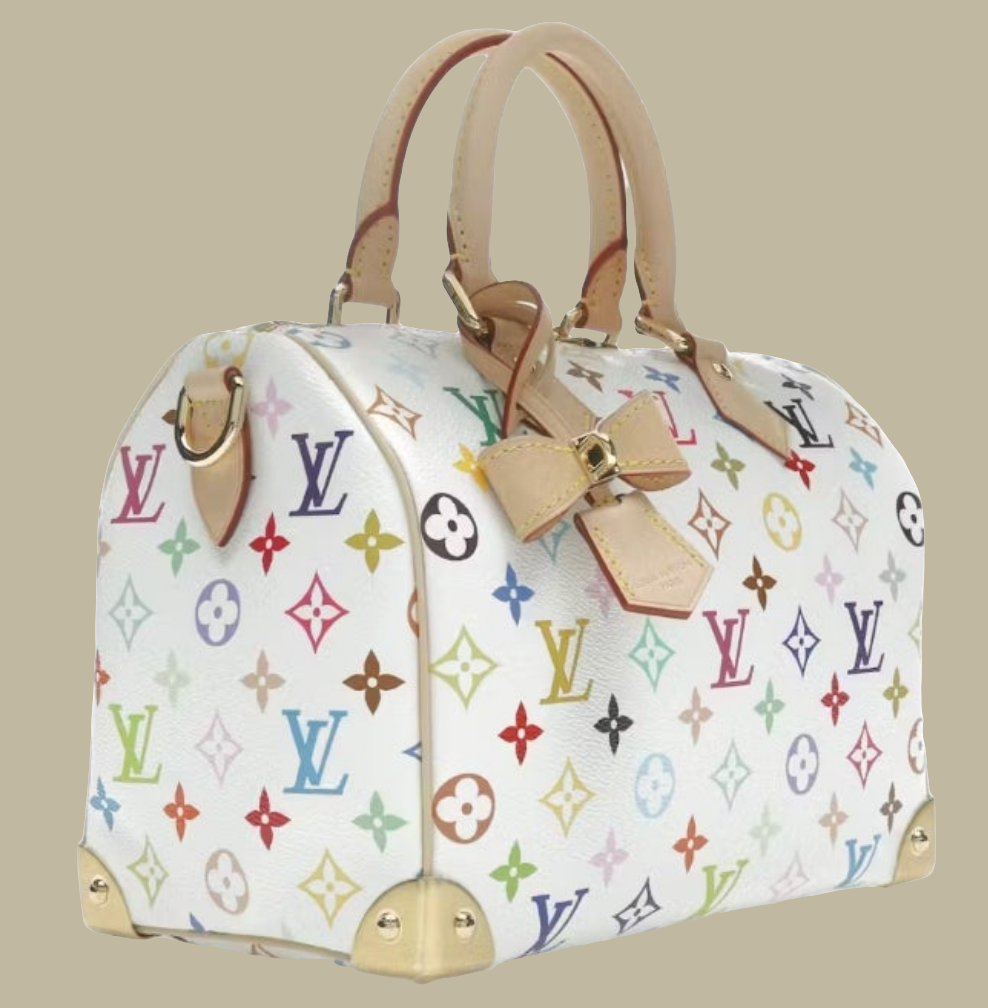 Louis Vuitton LV Trainer
Takashi Murakami White