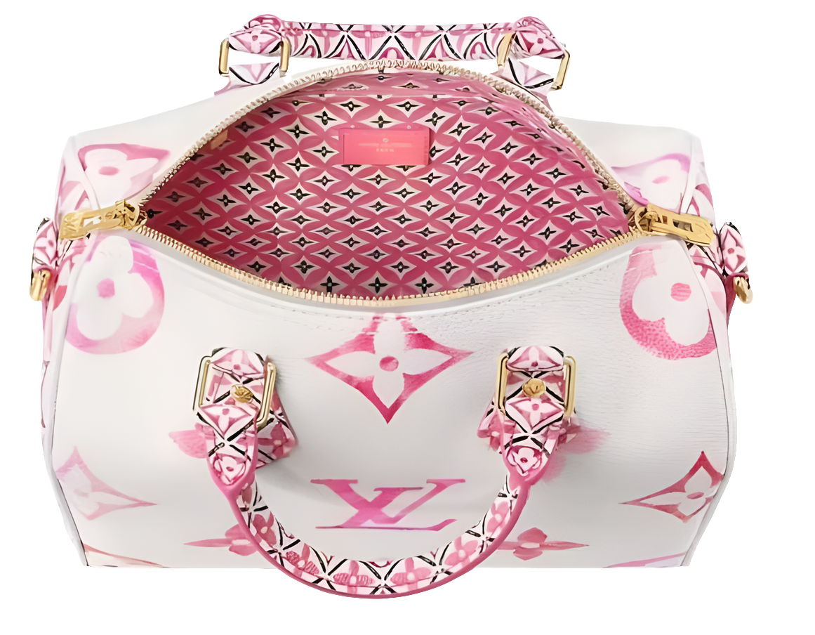 Louis Vuitton Speedy Bandouliere
25 Pink