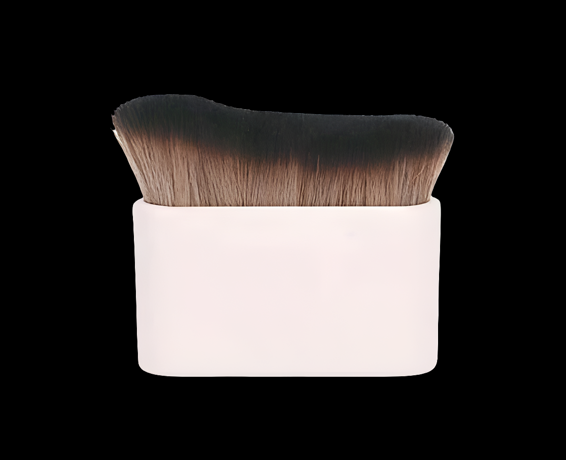 Body Brush, Brush For Body, Professional Body Brush For Perfect Legs, Bronzer Shimmer Blend Brush, High Density Foundation Brush, Makeup Brush For Face Cream