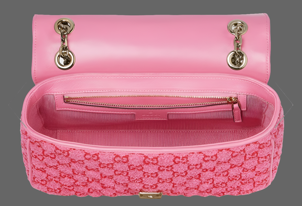 Gucci GG Marmont medium shoulder bag