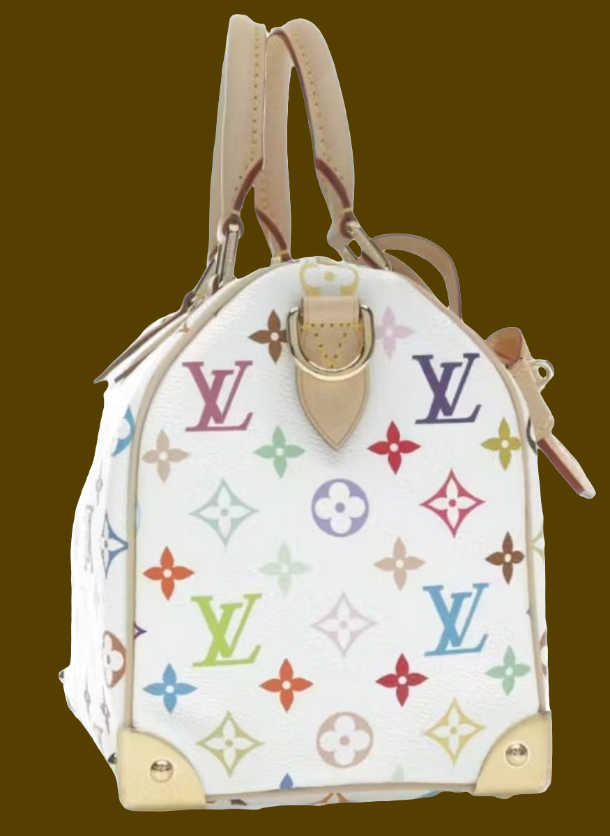 Louis Vuitton LV Trainer
Takashi Murakami White