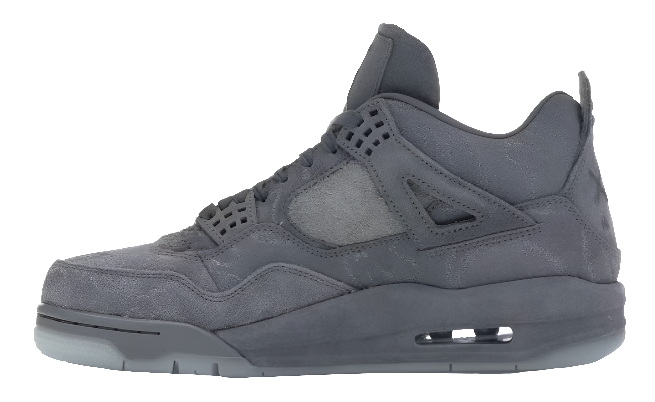 Jordan 4 Retro Kaws Mens Shoes