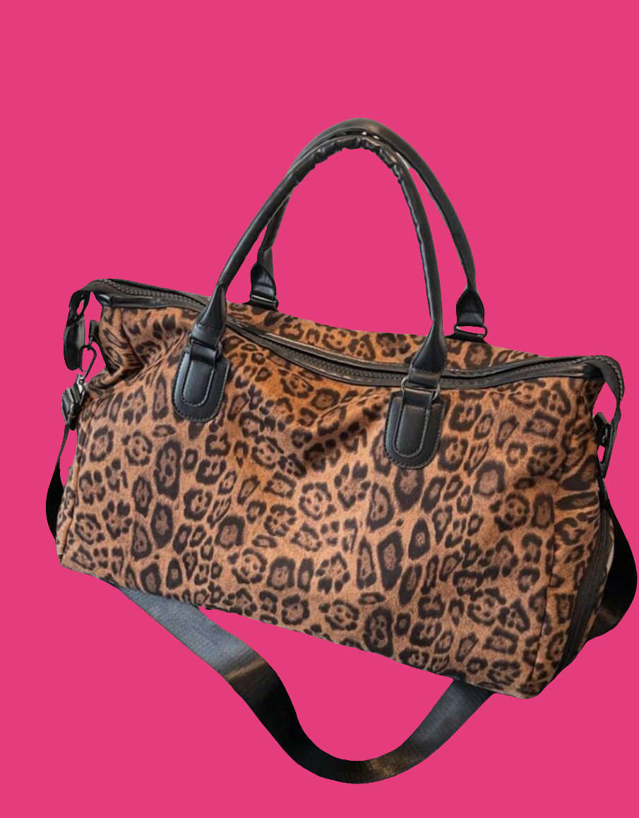 COCOMONEY sexy time Leopard me