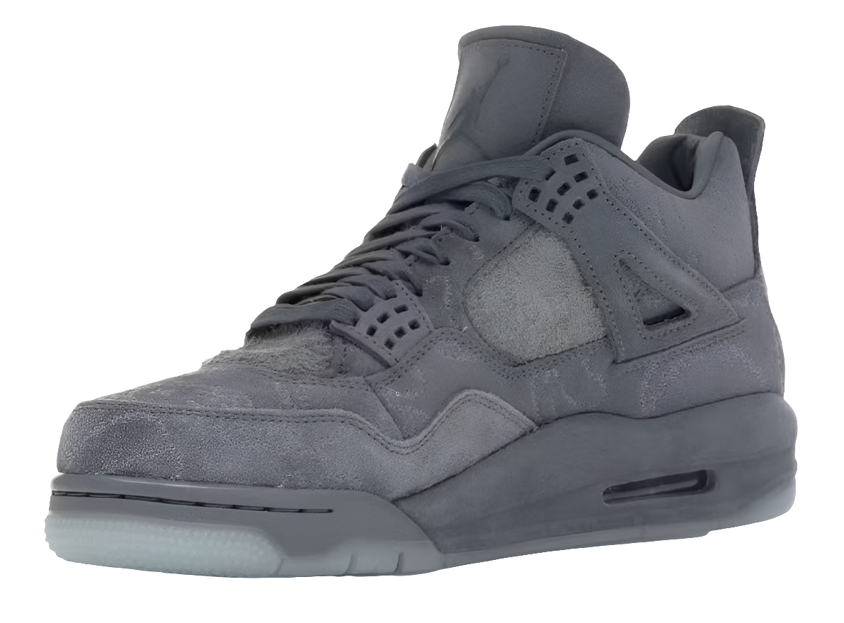 Jordan 4 Retro Kaws Mens Shoes
