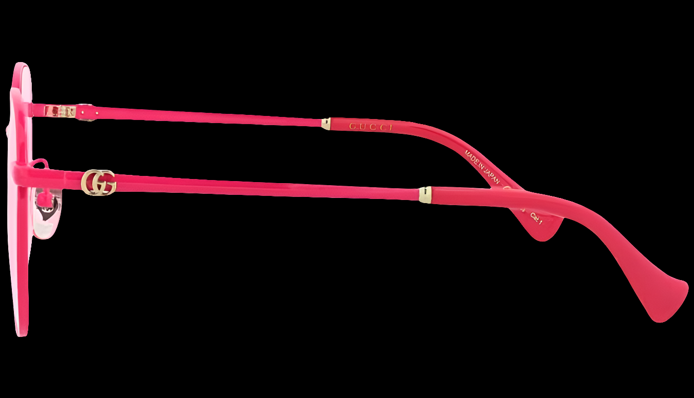Gucci Round Oval Sunglasses
RED/PINK (GG1142SA-30012734-006)