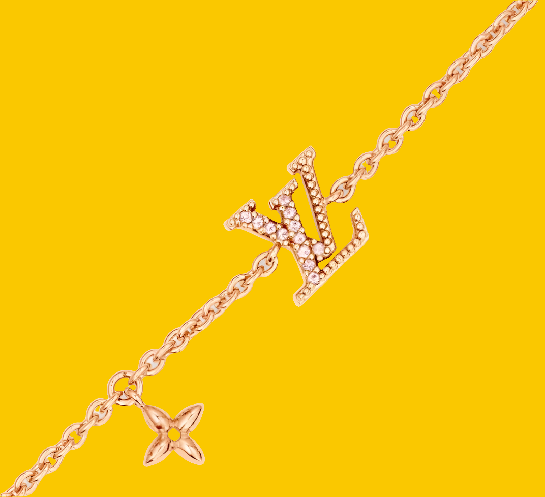 LV Iconic Bracelet