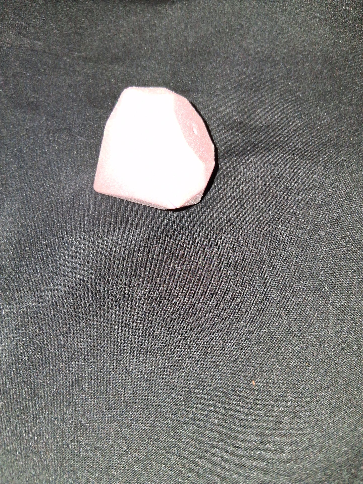 COCOMONEY lipgloss diamond shape pink