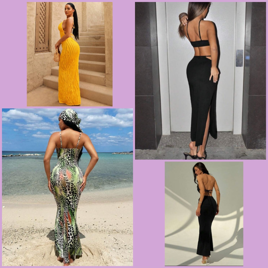 Luxury dress options