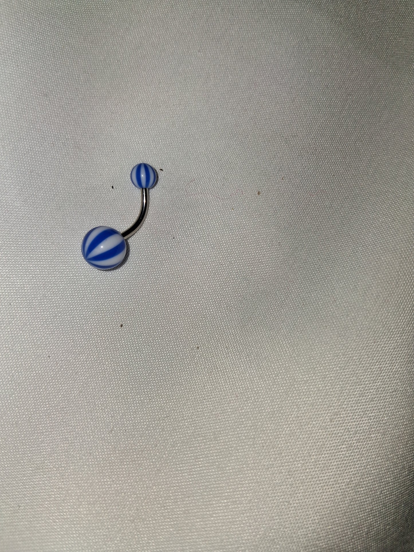 Belly ring surgical steel COCOMONEY