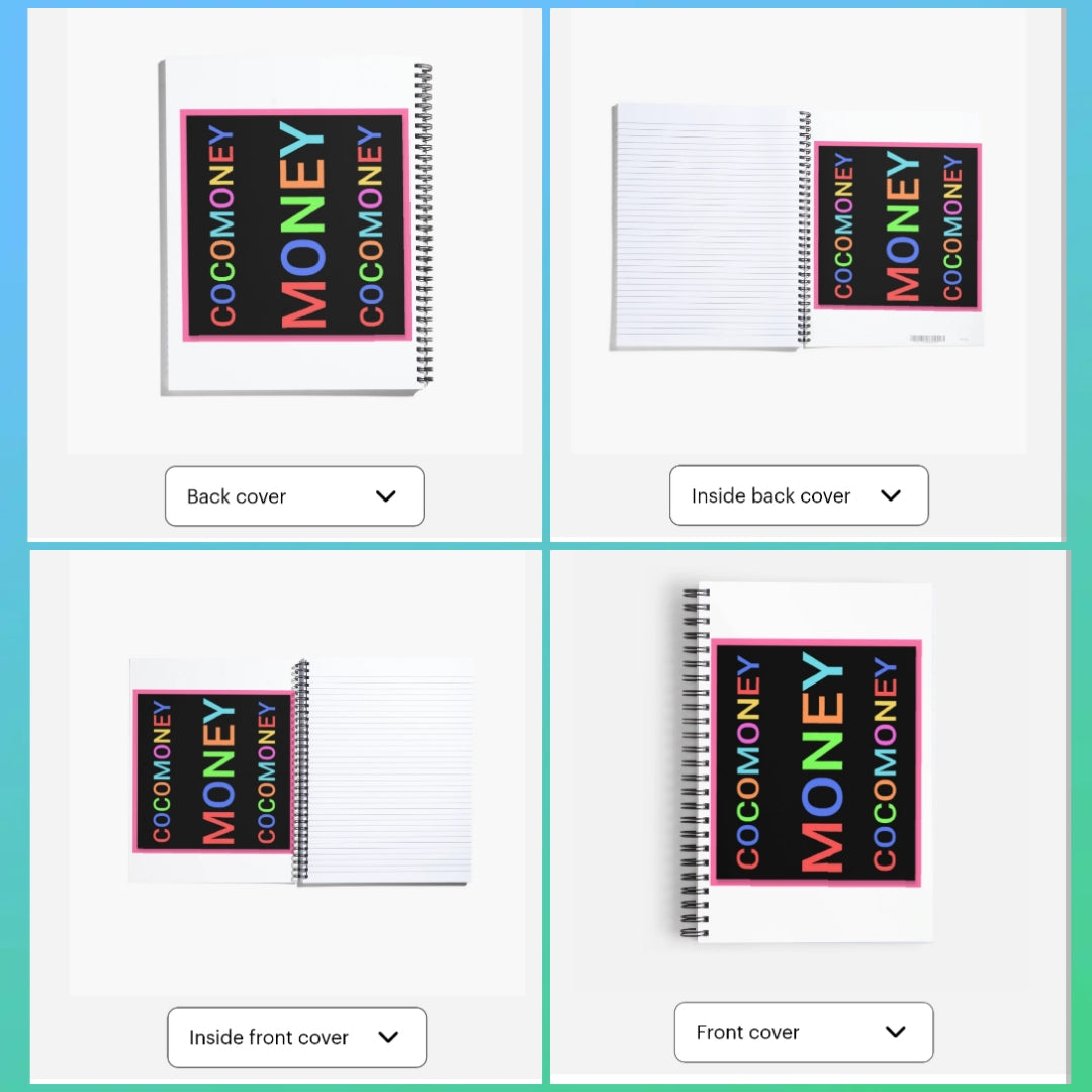 COCOMONEY RAINBOW MERCH COLLECTION π UNISEX Small to 4XL