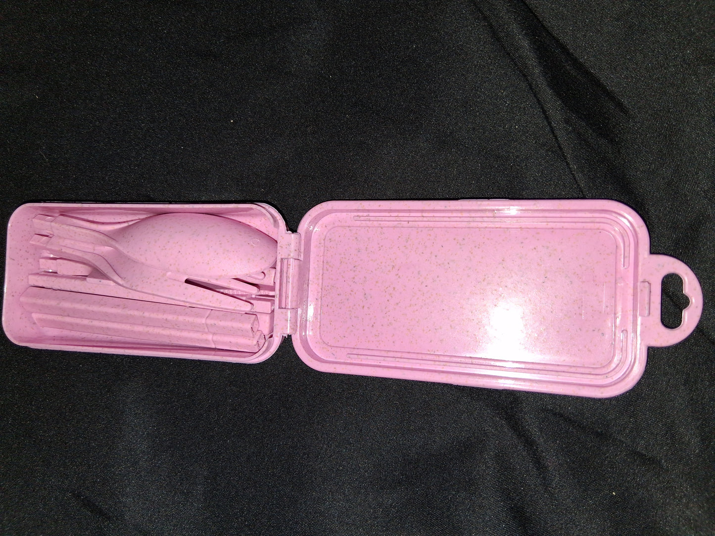 COCOMONEY CUTLERY 5 piece travel
