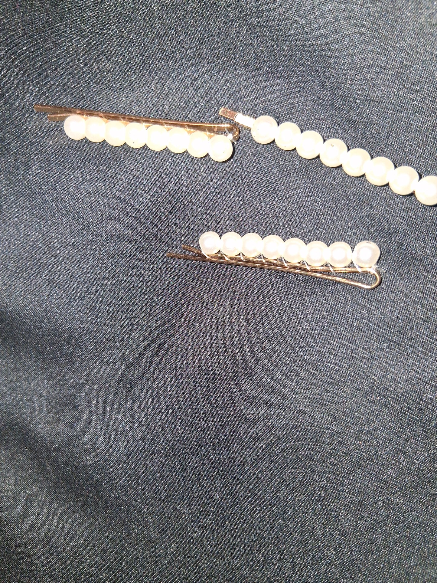 COCOMONEY HAIR PINS 2 inch 3 pieces