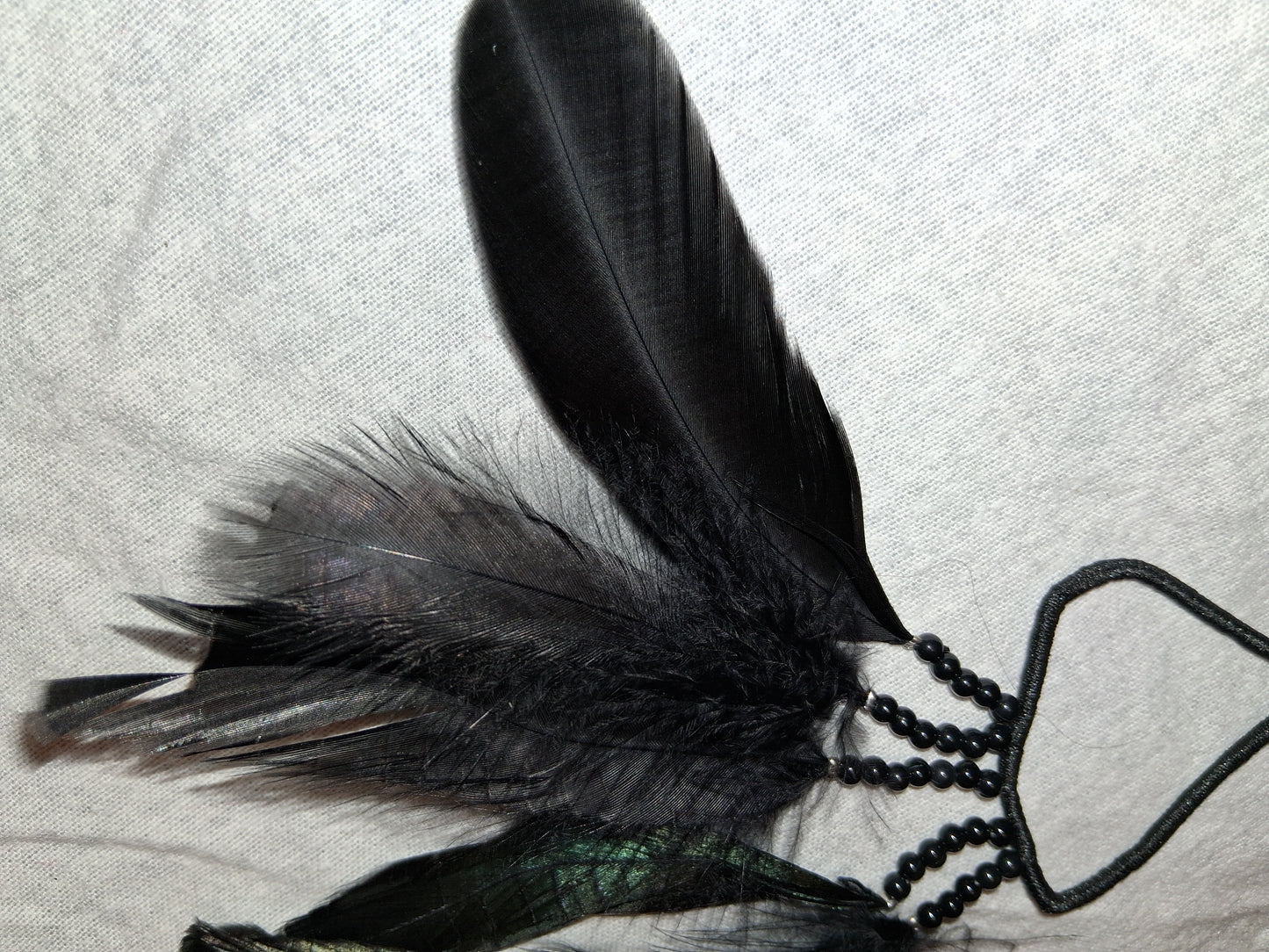 COCOMONEY HAIR TIE 5 inch 1 pieces