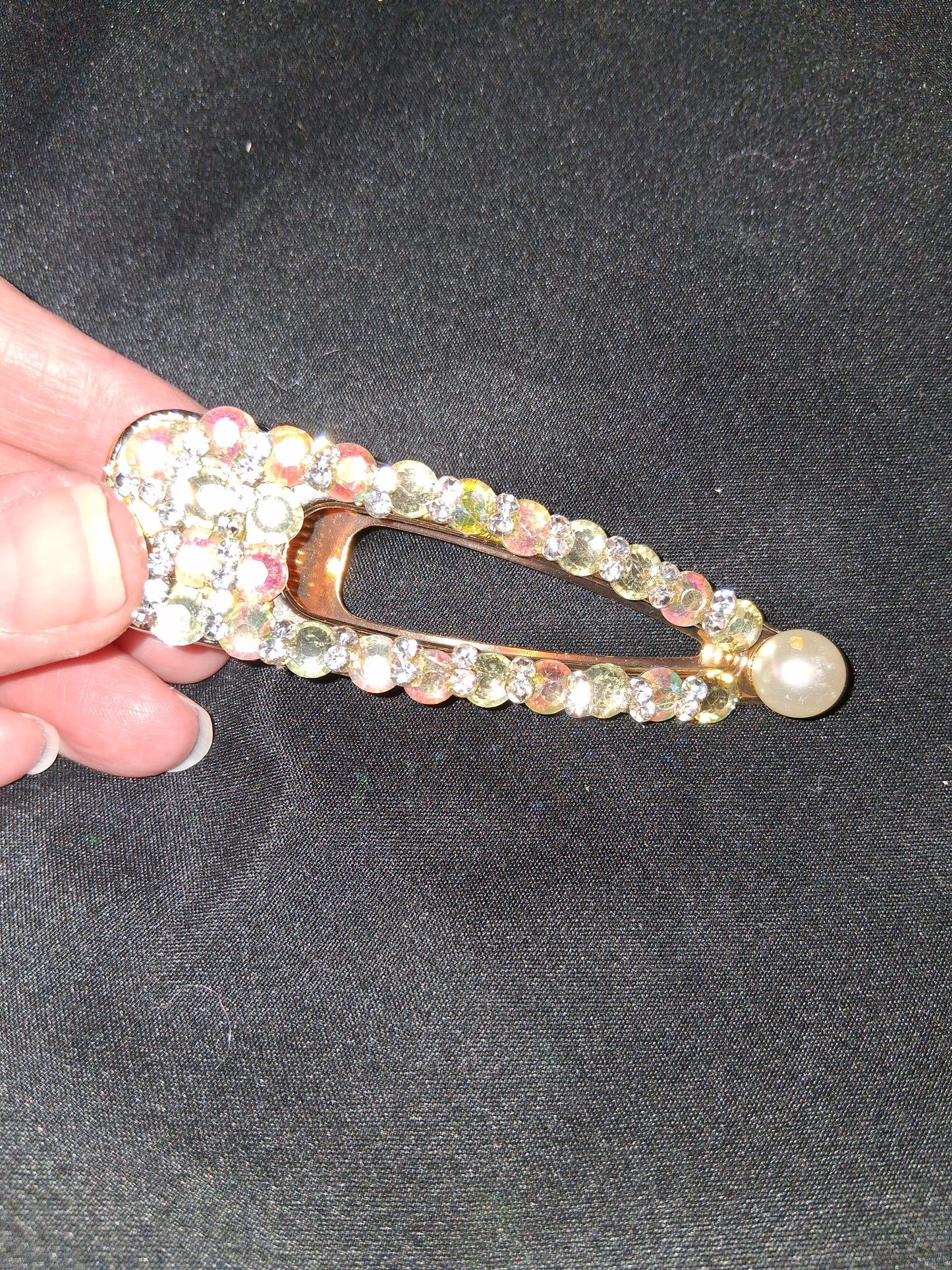 COCOMONEY BIG HAIR CLIP 3 inch