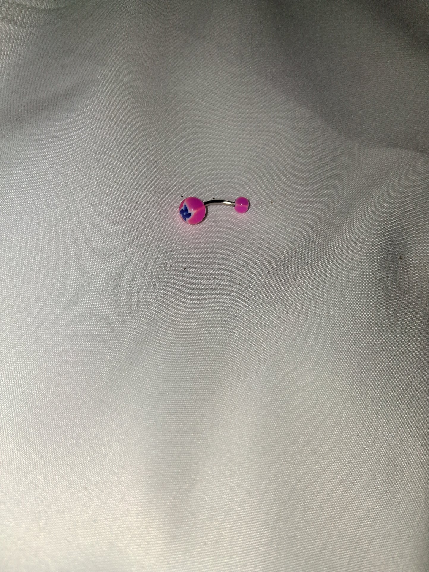 Belly ring surgical steel COCOMONEY