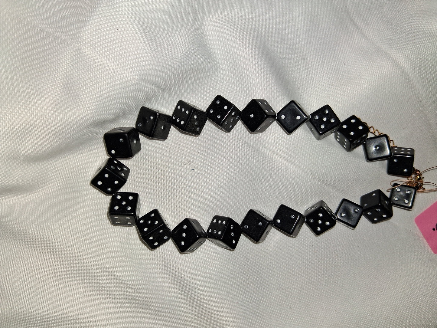 COCOMONEY NECKLACE 12IN CUSTOM JEWELRY only 1
