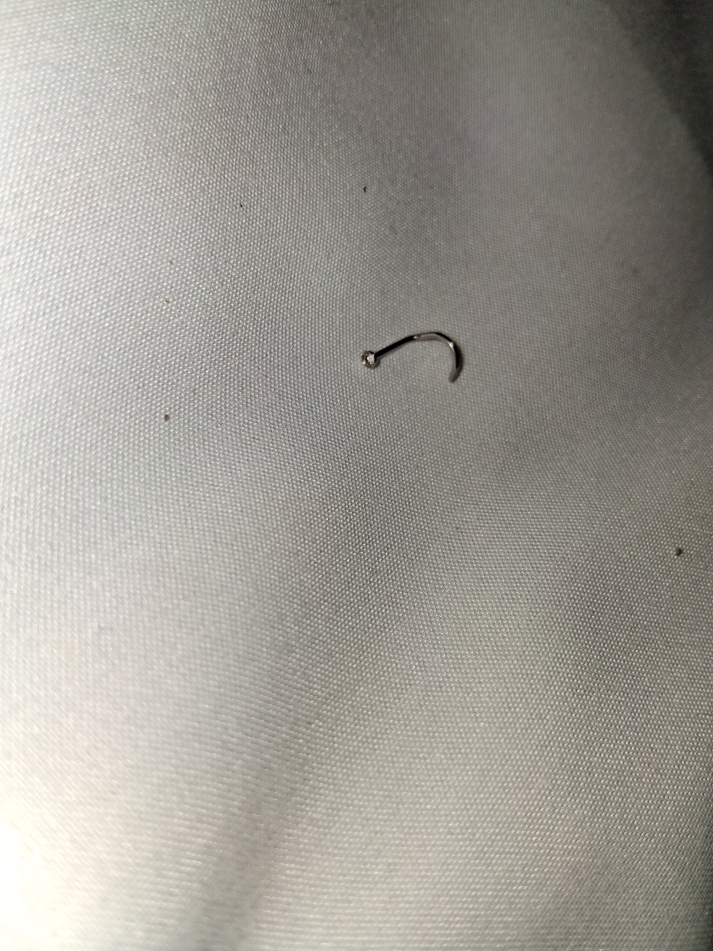 Nose ring surgical steel COCOMONEY