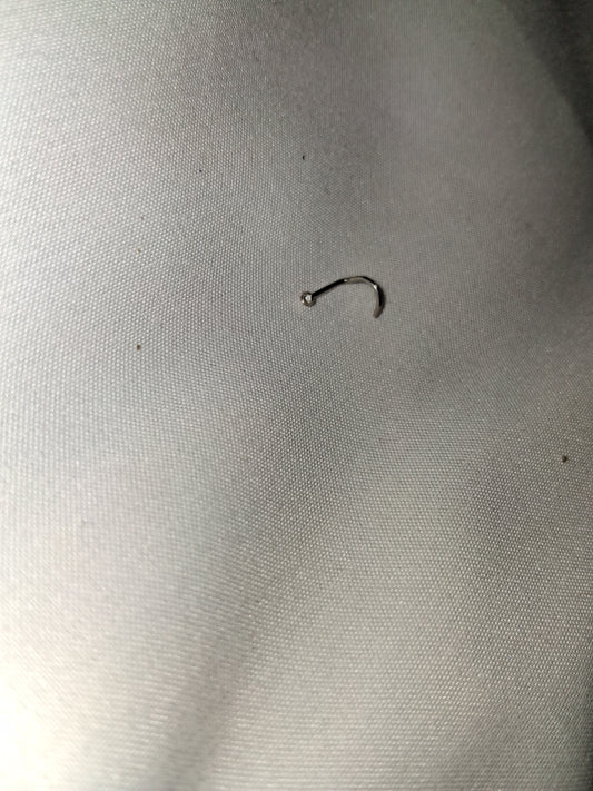 Nose ring surgical steel COCOMONEY