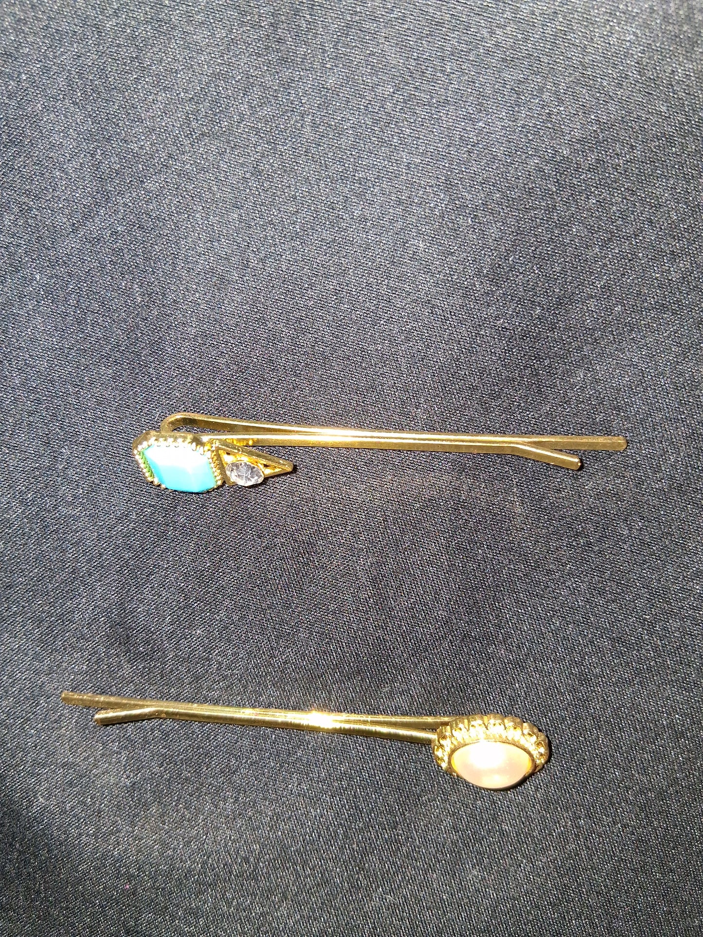 COCOMONEY HAIR PINS 2 inch 2 pieces