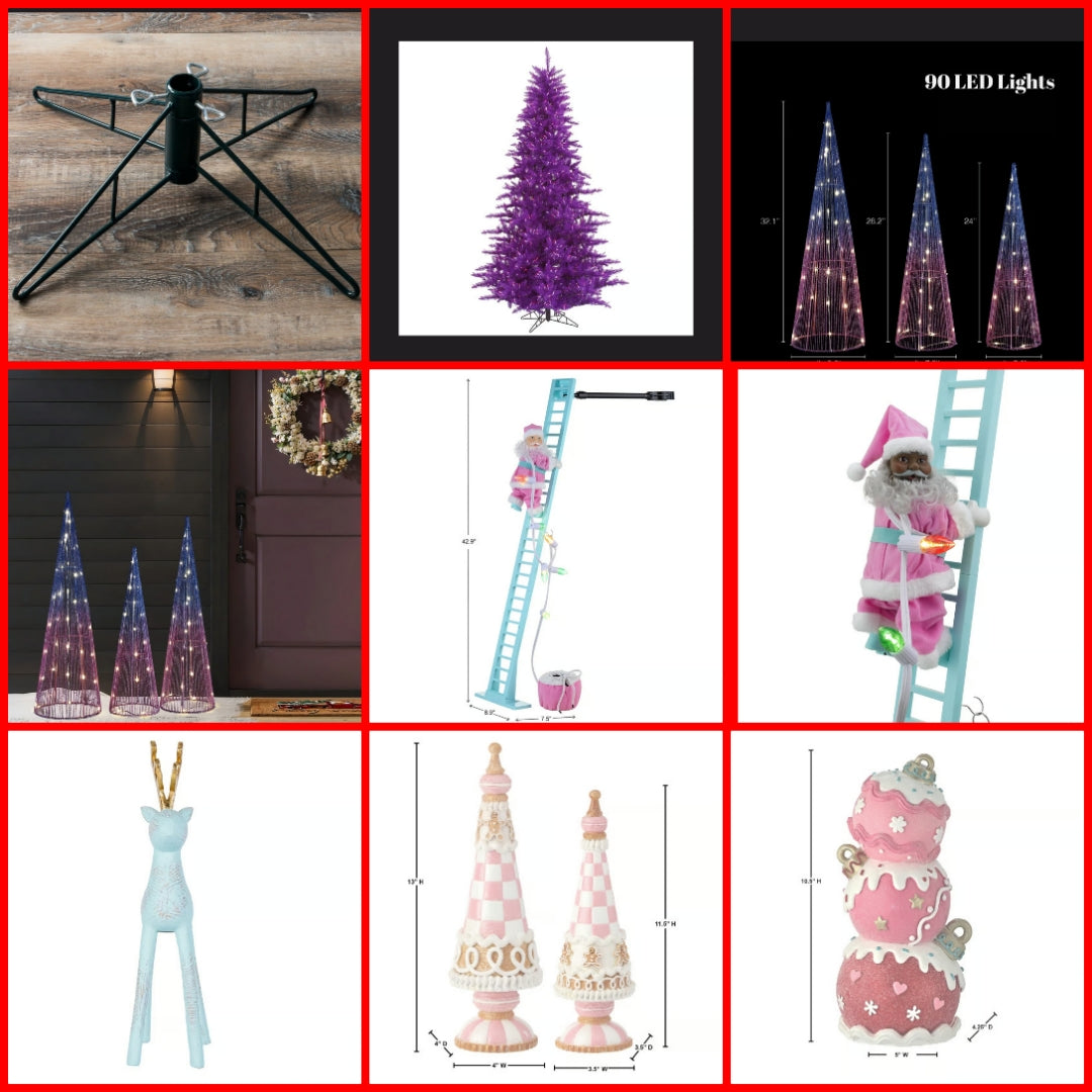 Christmas decor