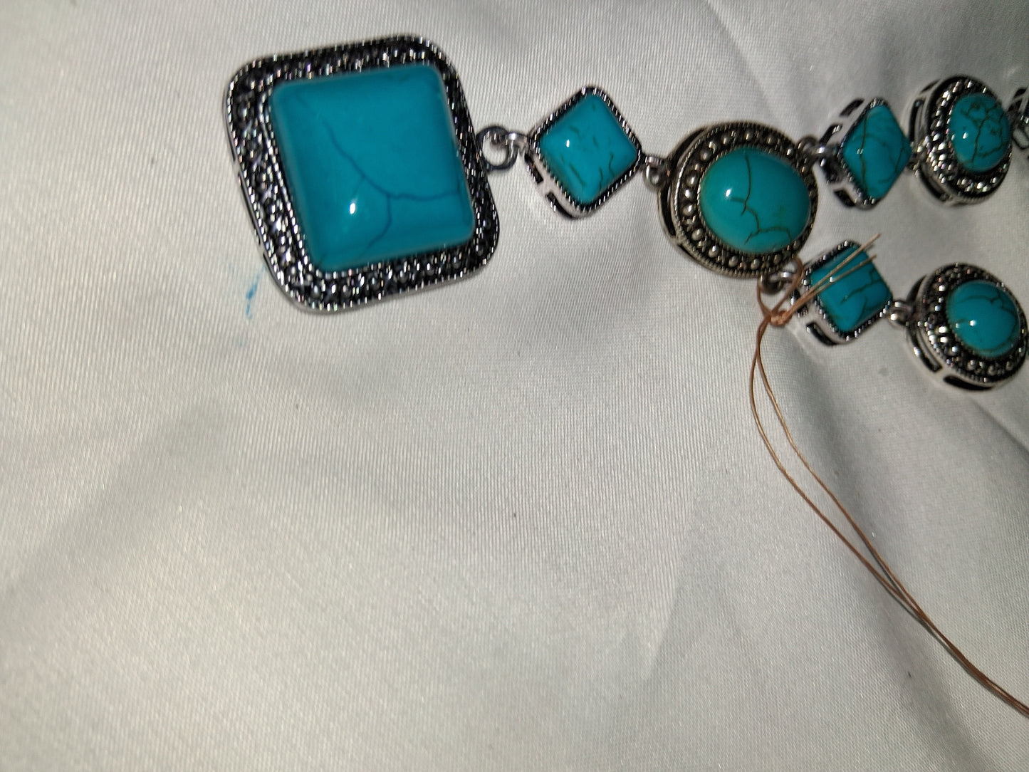COCOMONEY NECKLACE 22IN CUSTOM JEWELRY only 1
