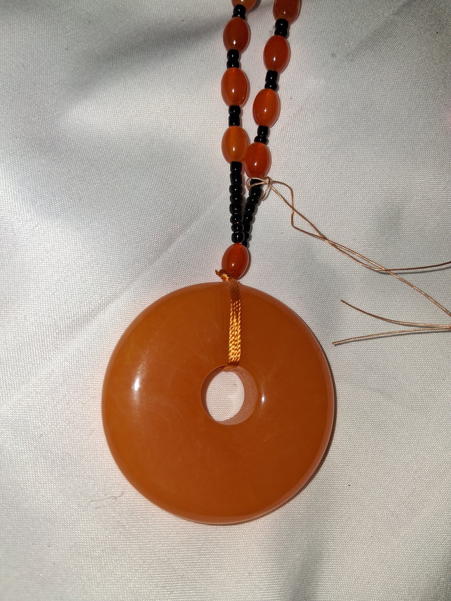 COCOMONEY NECKLACE 24IN CUSTOM JEWELRY only 1