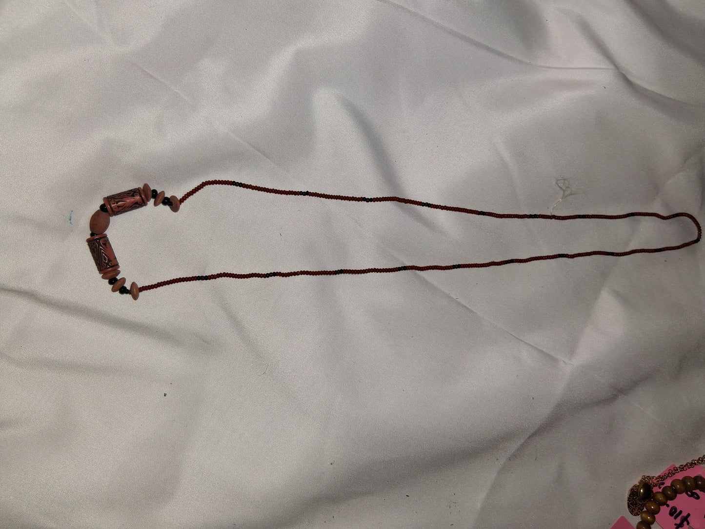 COCOMONEY NECKLACE 26IN CUSTOM JEWELRY only 1
