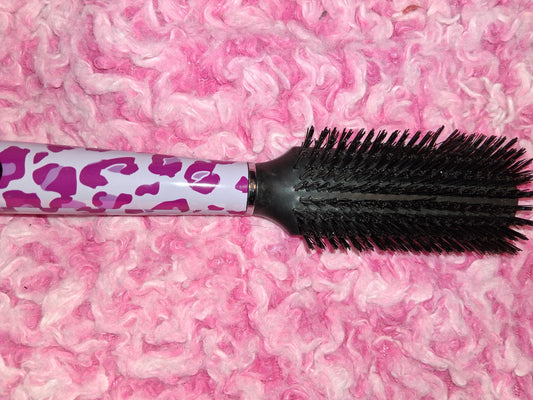 COCOMONEY HAIR BRUSH FULL SIZE PLASTIC with free gift