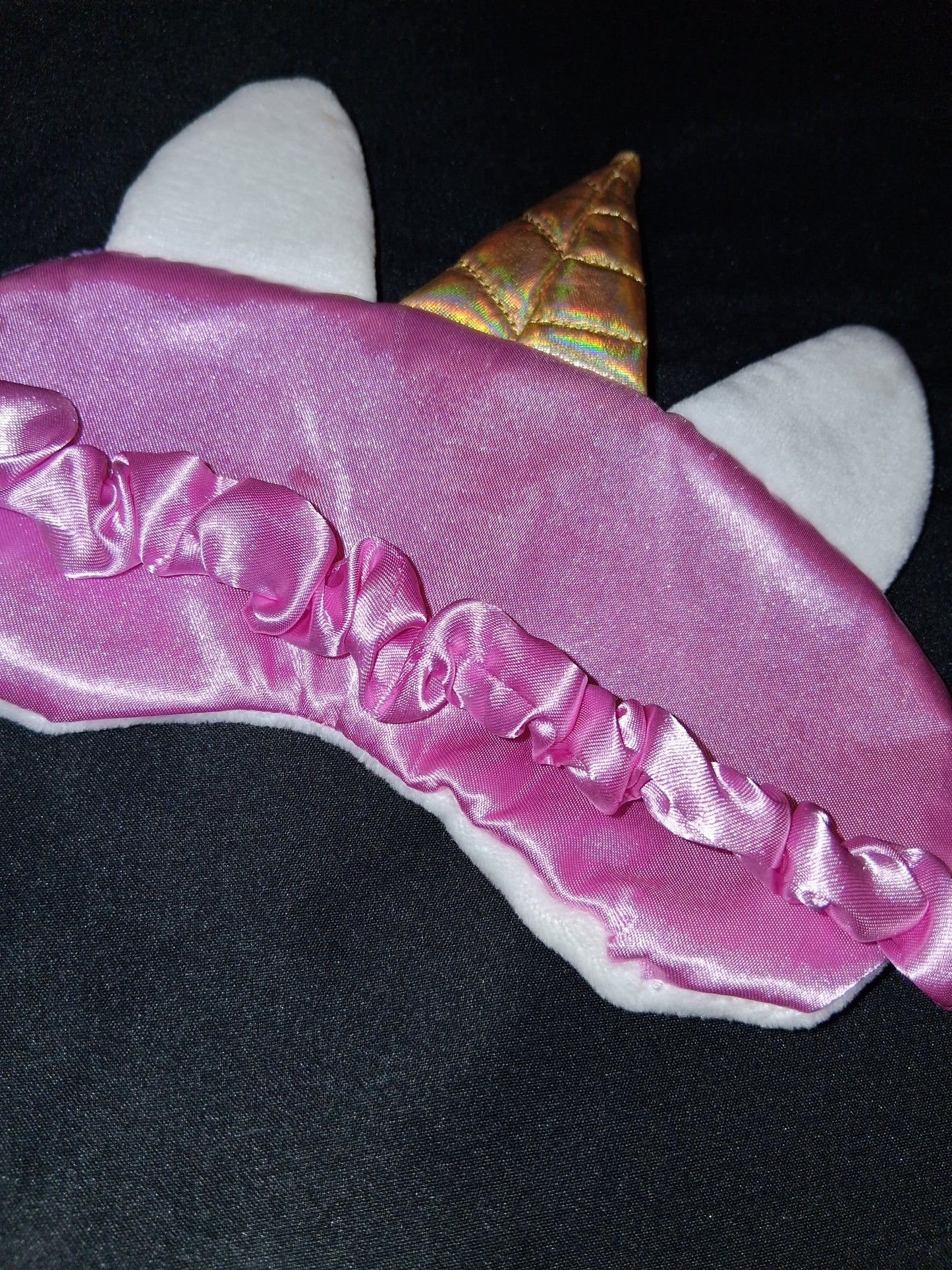Unicorn Eye Mask for sleep or relaxation COCOMONEY