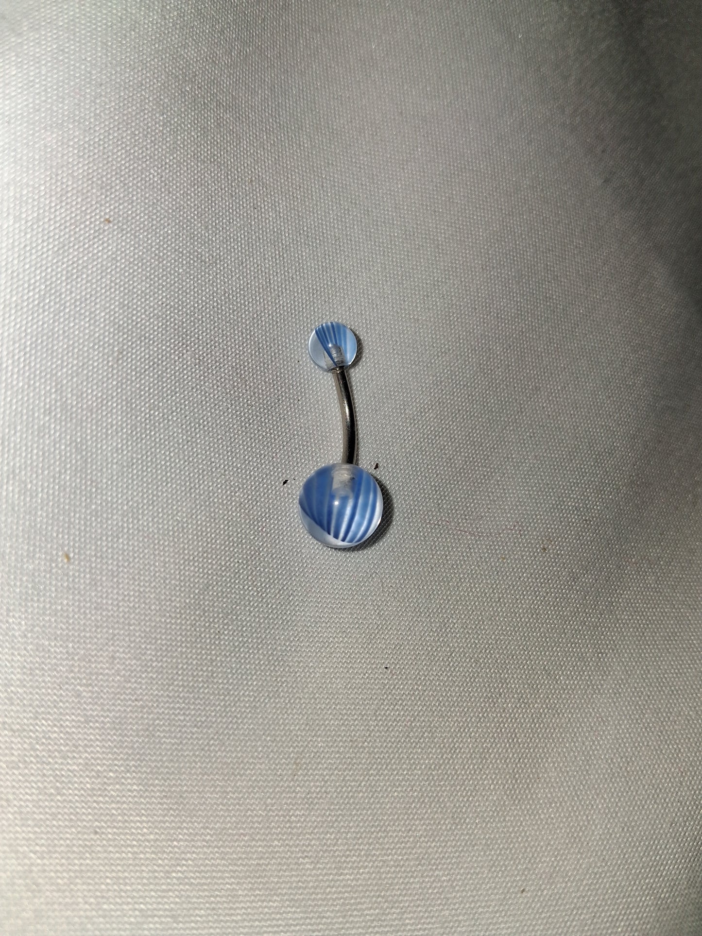 Belly ring surgical steel COCOMONEY