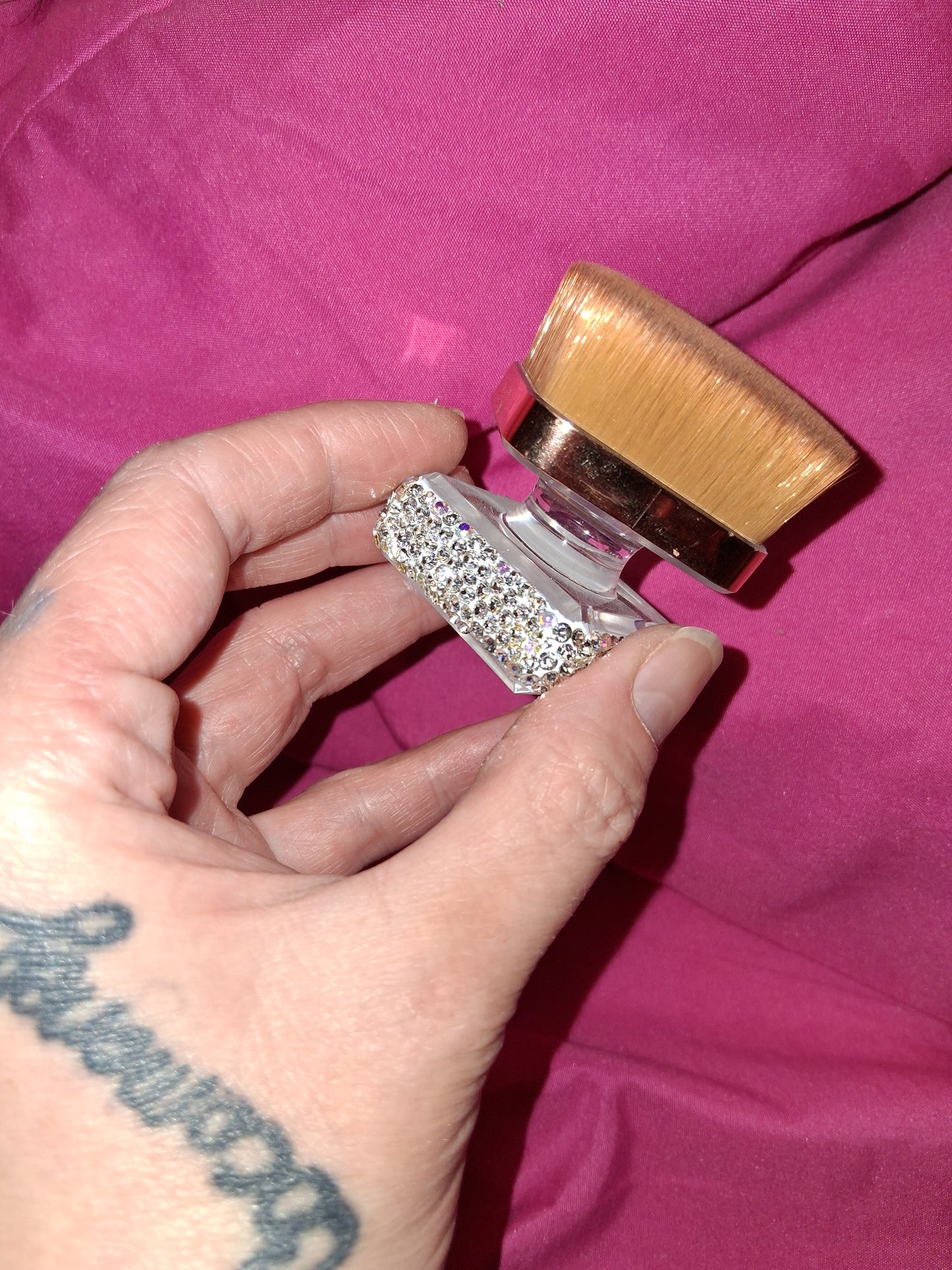 COCOMONEY FOUNDATION BRUSH MAKEUP BRUSH