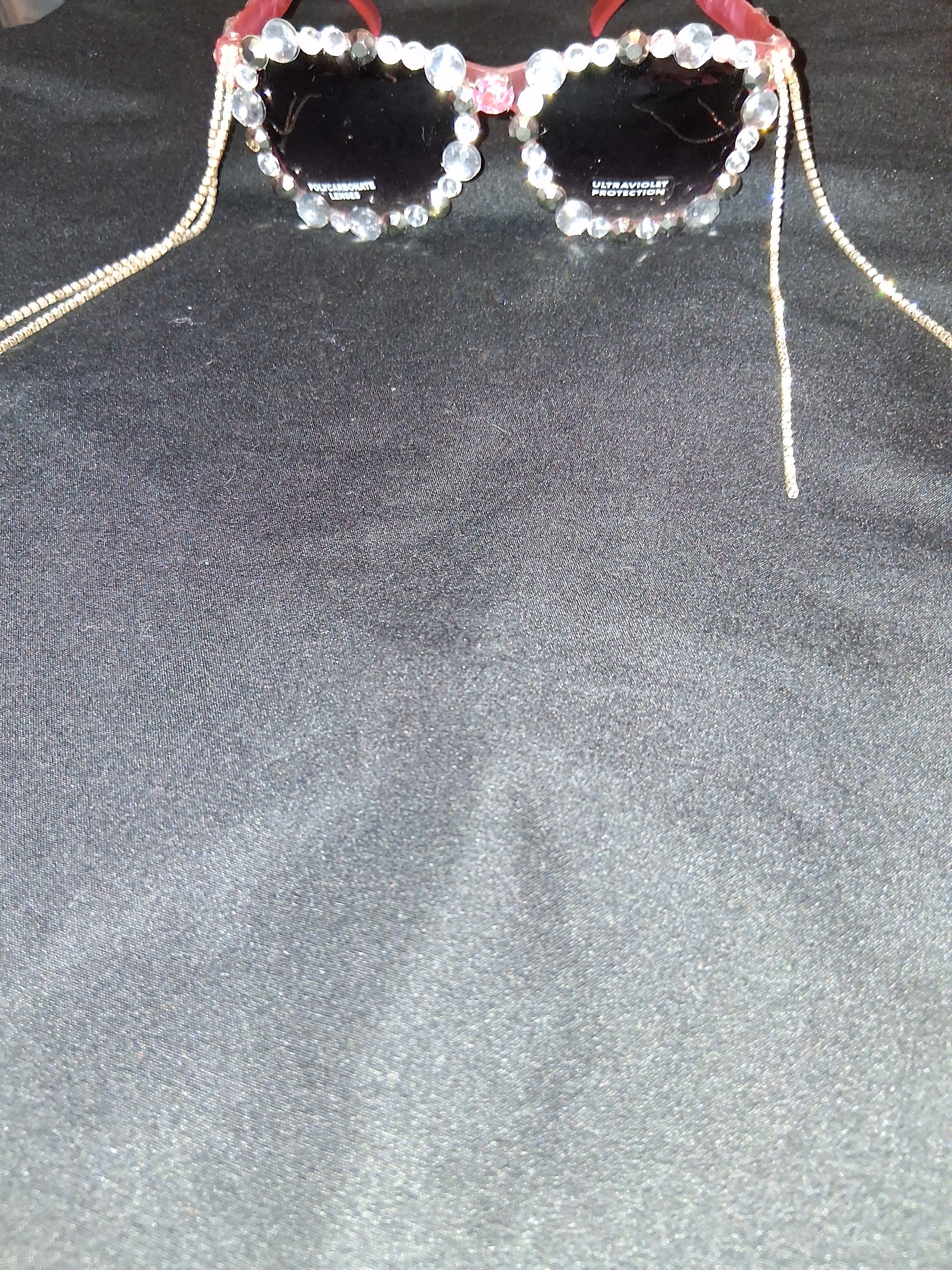 COCOMONEY GLASSES 1 OF A KIND CUSTOM SUN GLASSES PLASTIC πΆ comes with free gifts π
