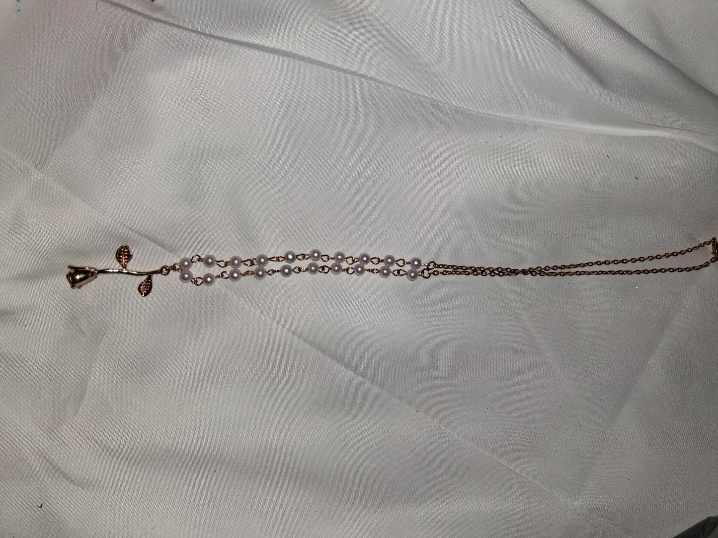 COCOMONEY NECKLACE 18IN CUSTOM JEWELRY only 1