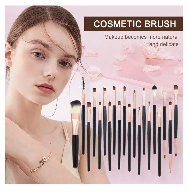 All in One Makeup Kit Full Kit Multipurpose Makeup ,eyeshadow、 liquid foundation,Loose powder,Eyebrow pencil,4-color lip gloss set