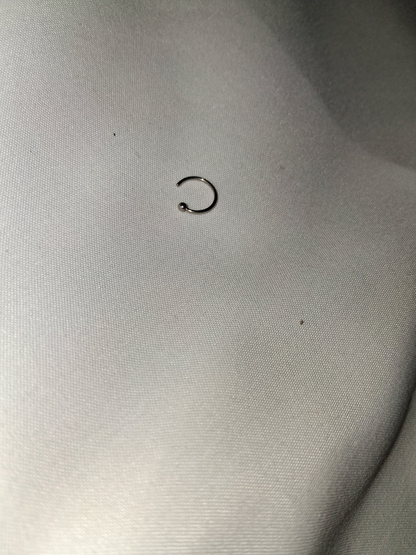 Nose ring surgical steel COCOMONEY