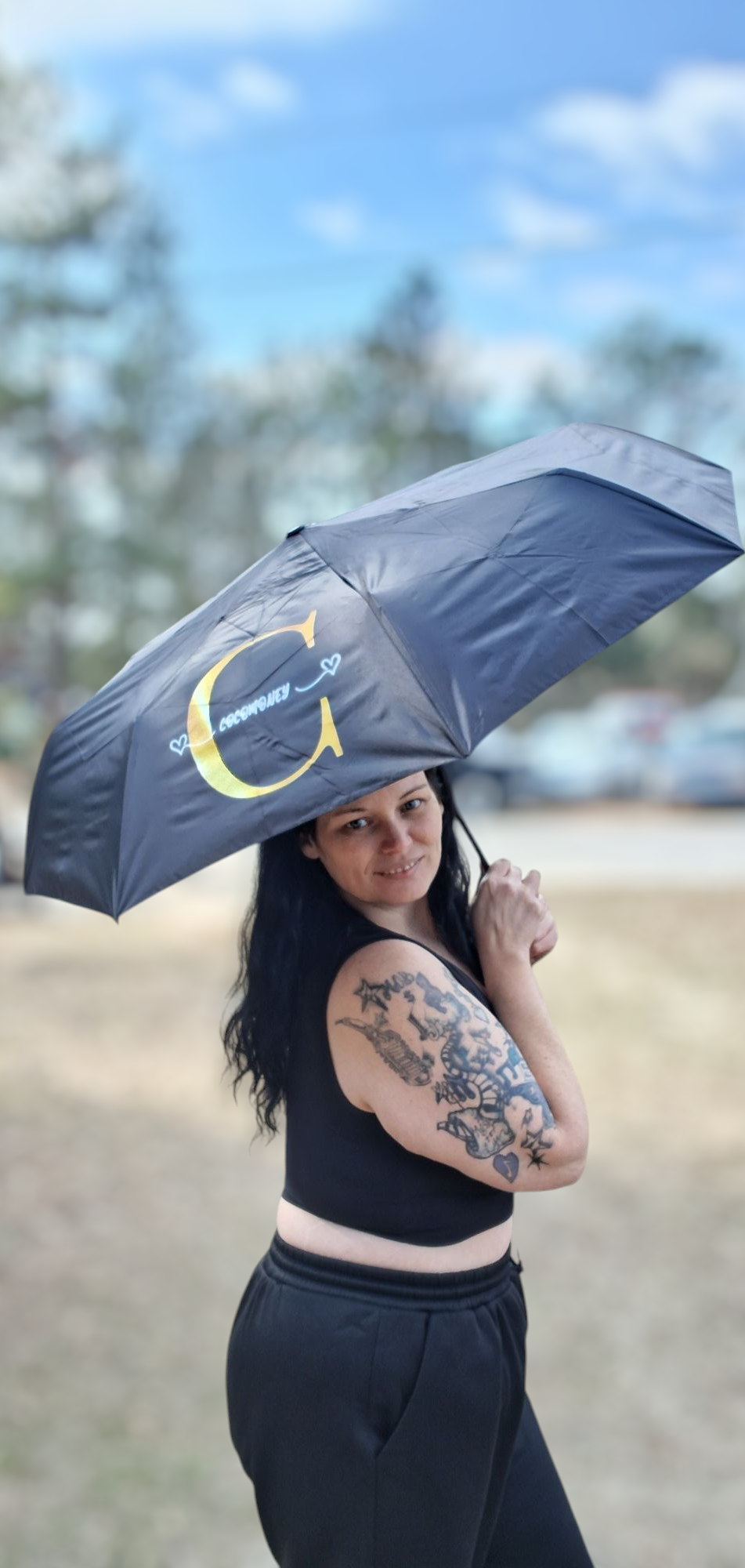 COCOMONEY UMBRELLA