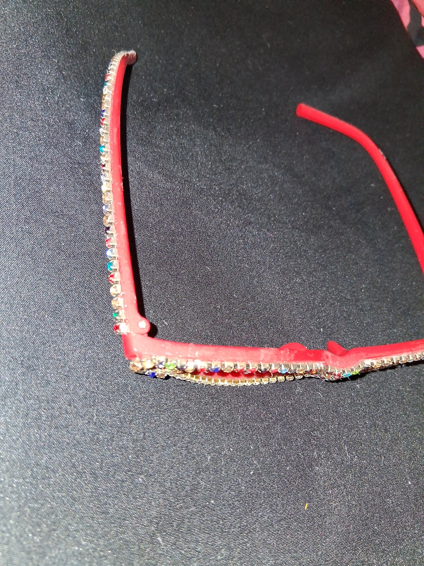 COCOMONEY GLASSES 1 OF A KIND CUSTOM SUN GLASSES PLASTIC πΆ comes with free gifts π