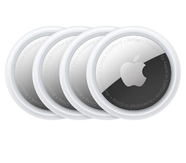 Apple Air tag 4 pack