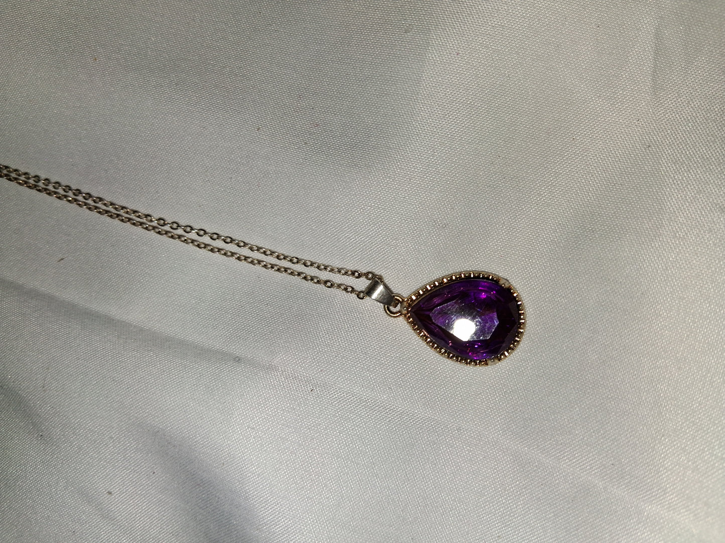 COCOMONEY NECKLACE 18IN CUSTOM JEWELRY only 1
