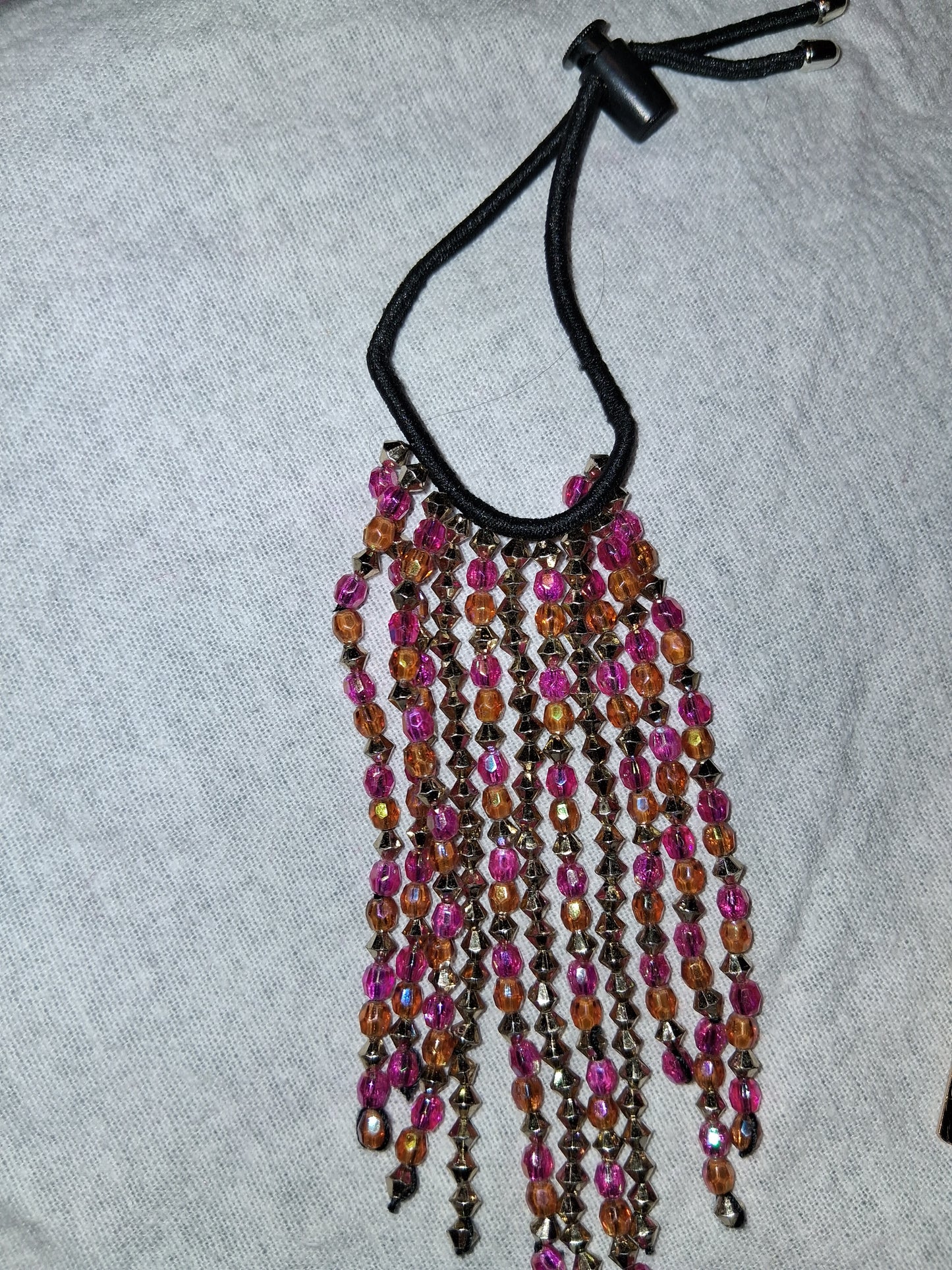 COCOMONEY HAIR TIE 5 inch 1 pieces