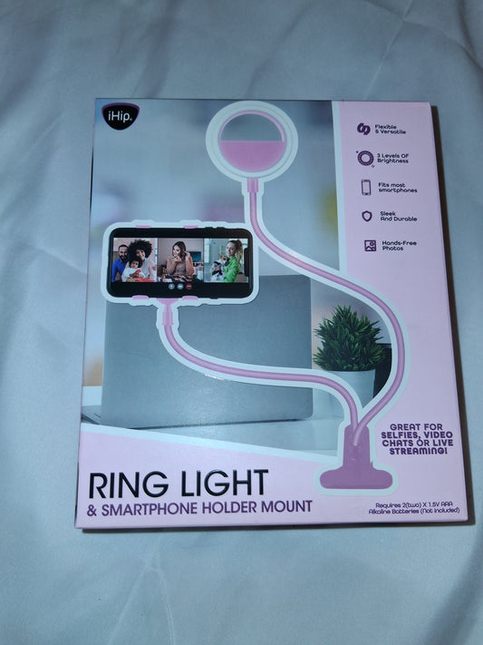 Ring light pink only 1